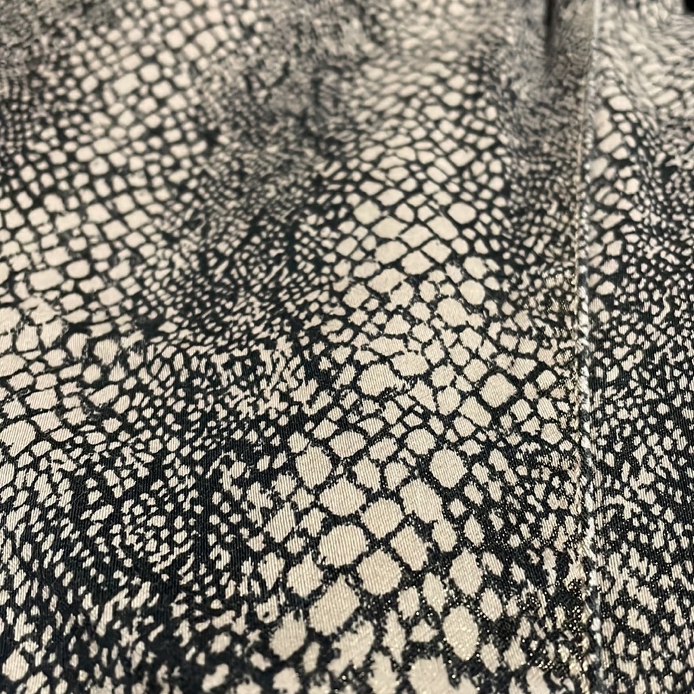 Rock & Republic Snakeskin Jeans - Picture 8 of 8